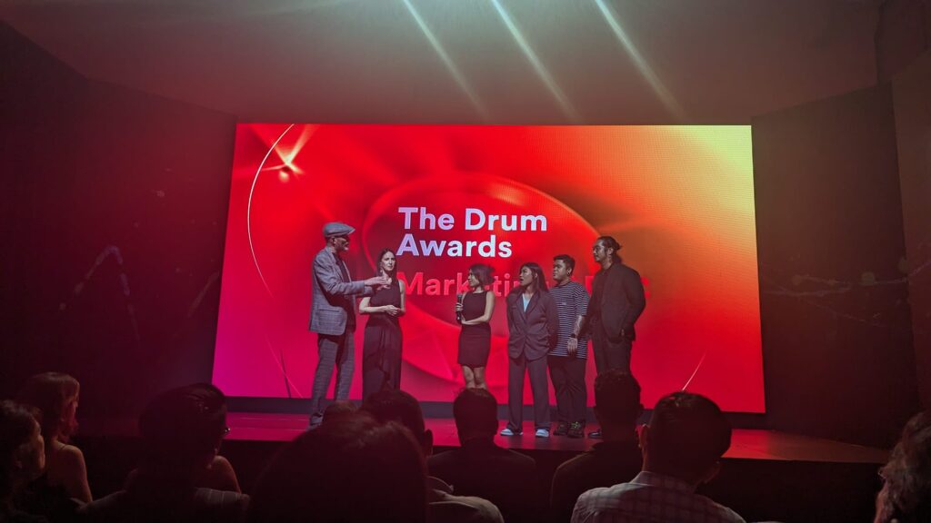 [INVNT GROUP] Wins X2 Gold Awards At The Drum Awards For Marketing APAC