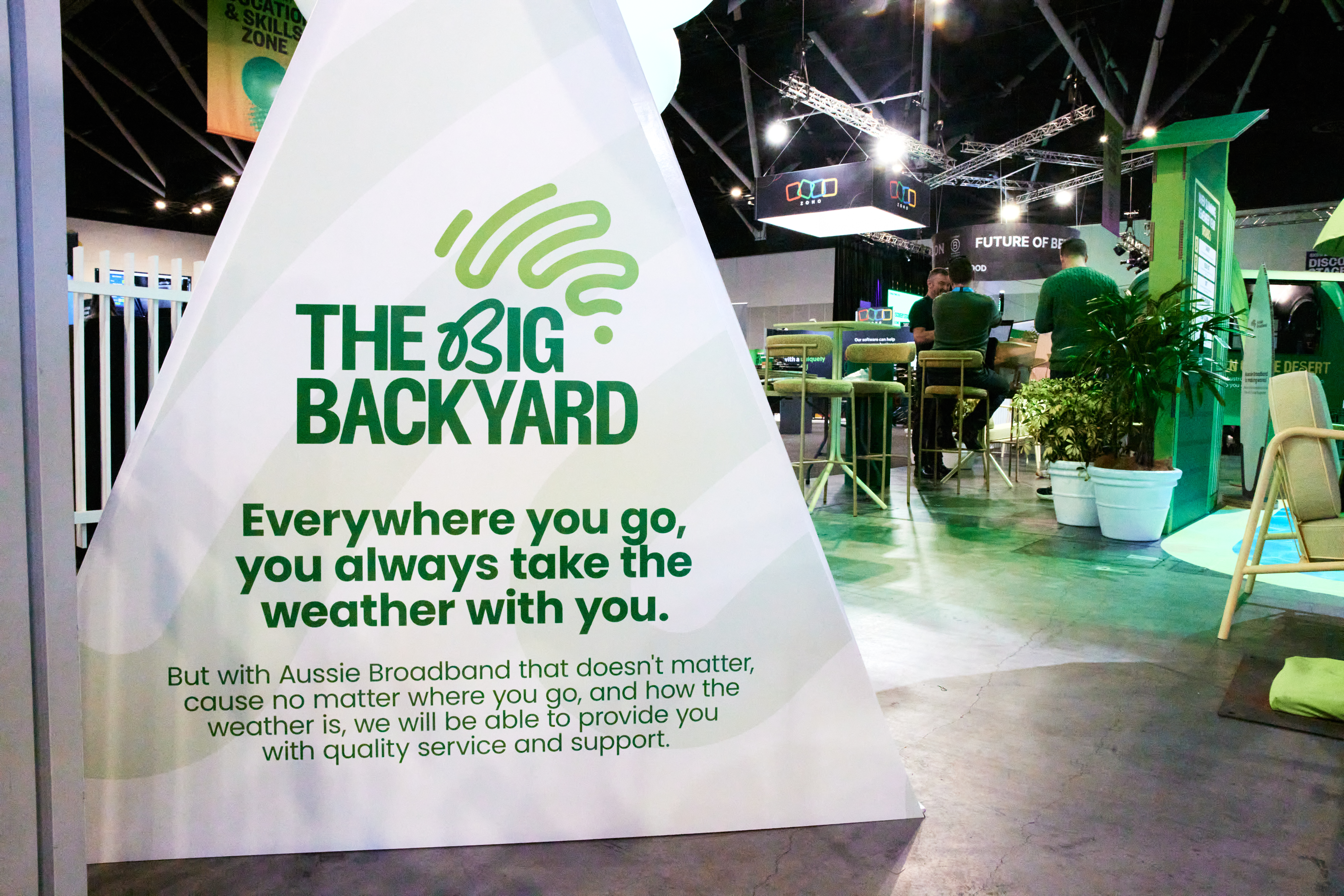 Microsoft’s 50th Anniversary Event Looks Back to Inspire the Future