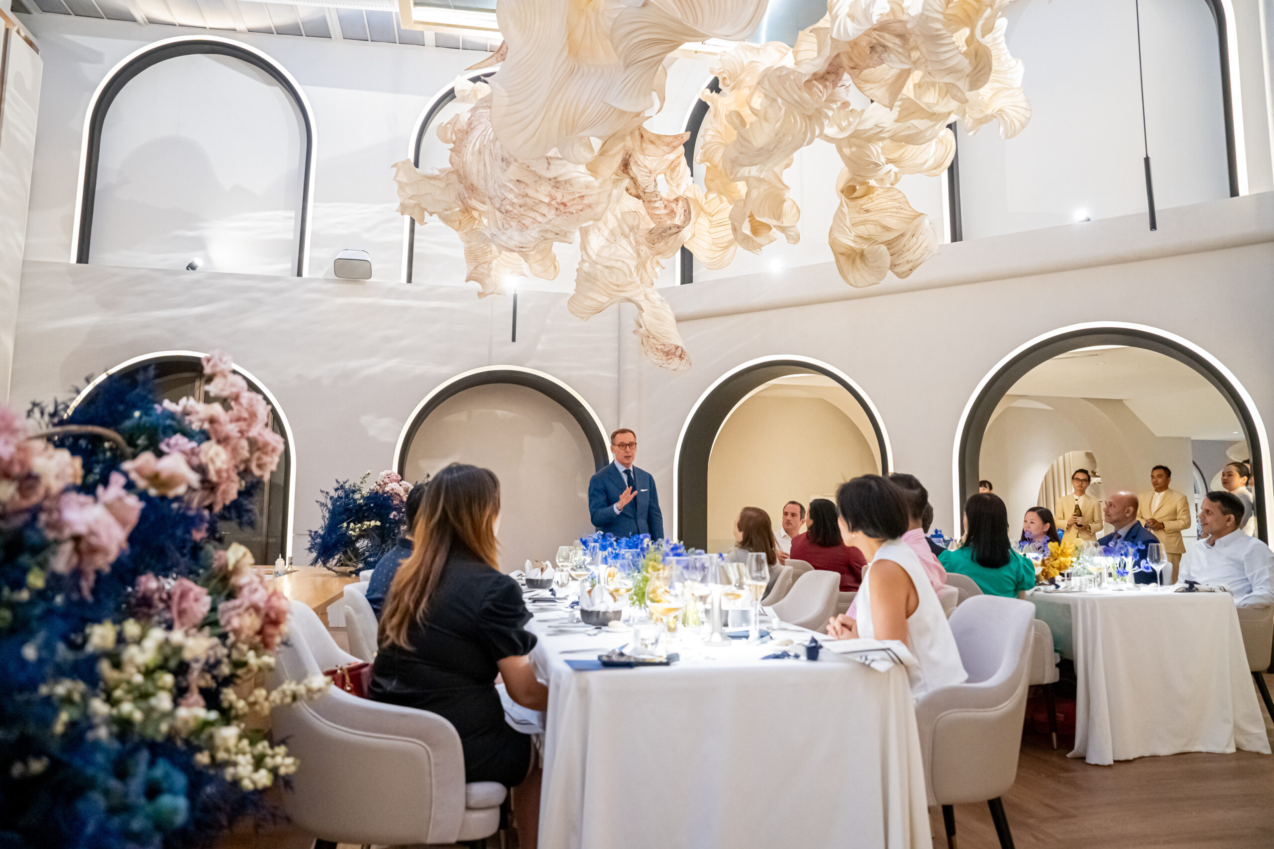 Sensory Worlds, Global Impact: World-Building Through Immersive High Design