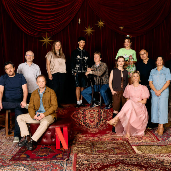 NEXT ON NETFLIX, SYDNEY 3