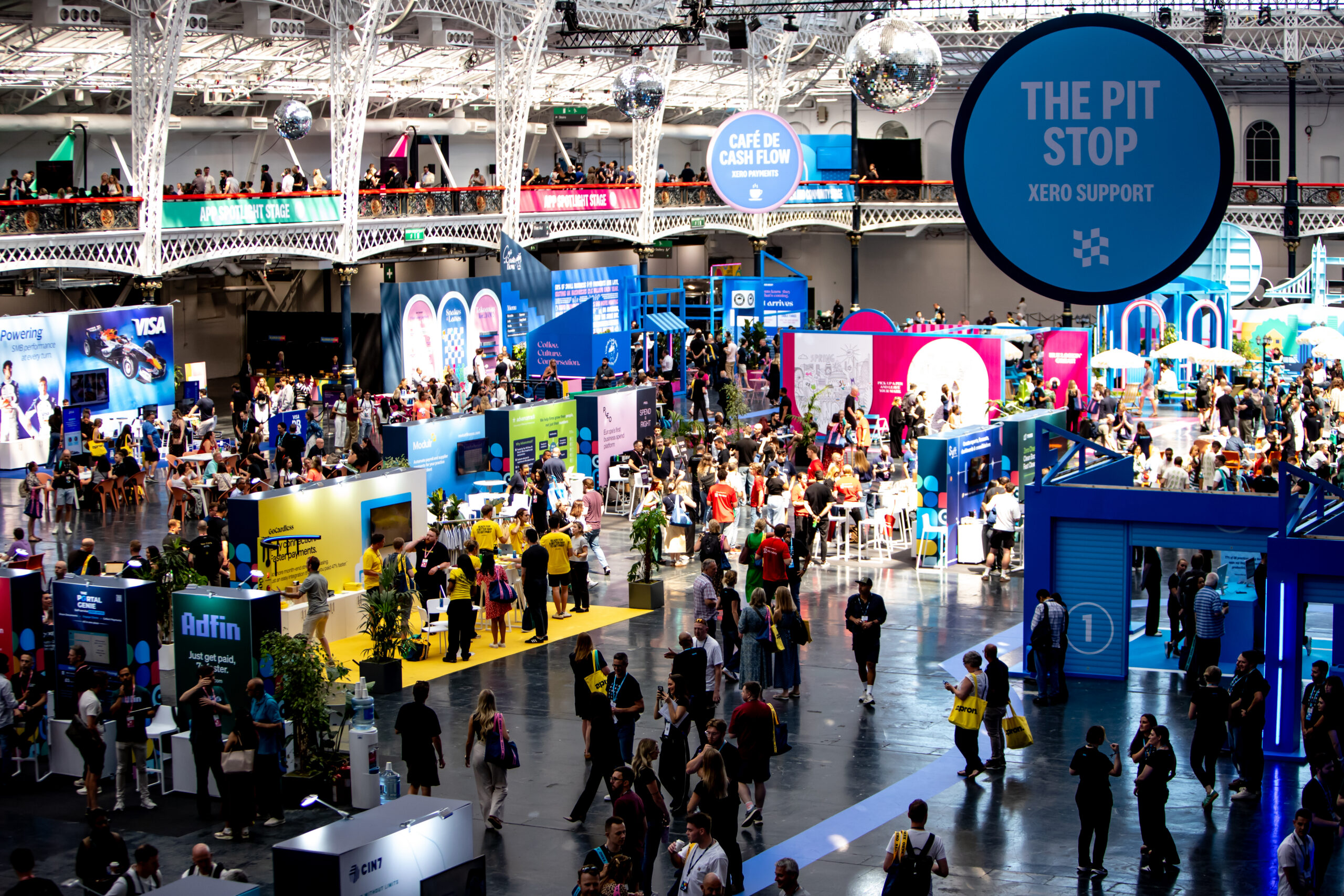 Conference News: The Intelligent Art of Event Logistics and Managing Global Activations